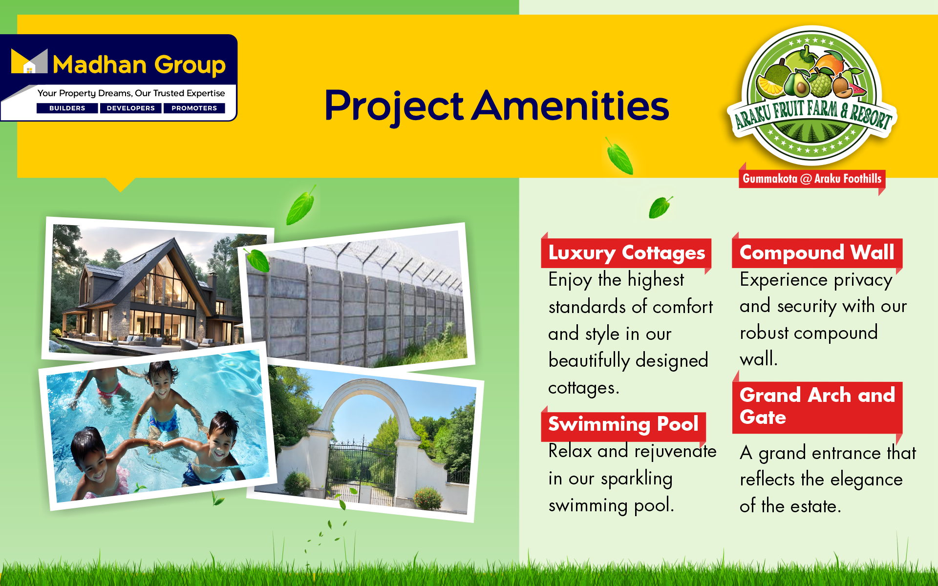 Araku Projects Banner 4