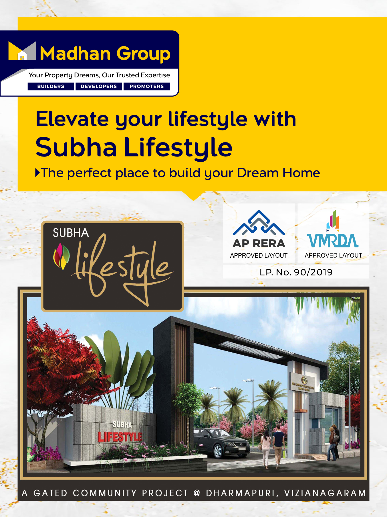 300x400 Project Banner_Subha Lifestyle