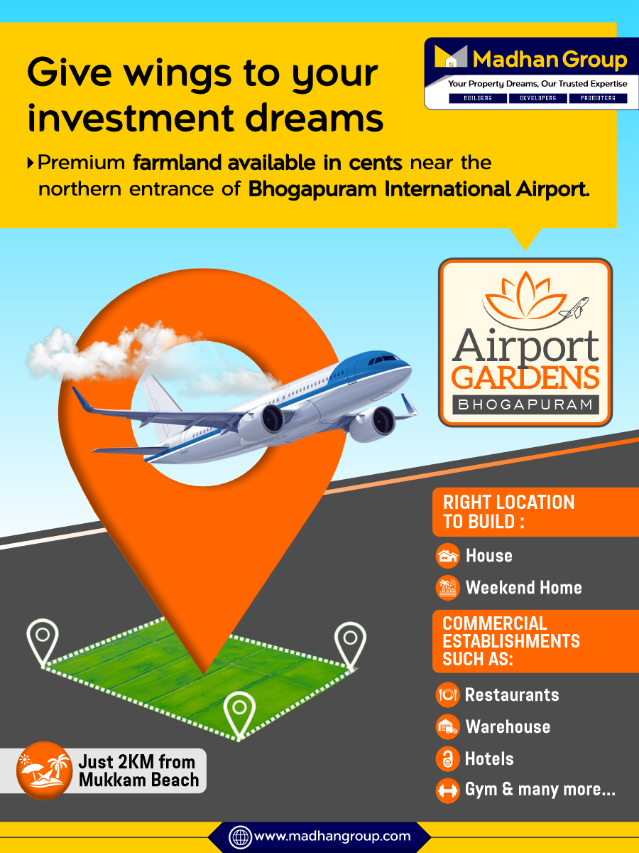 Airport Gardens Banners 300 x 400 Pxl - 1
