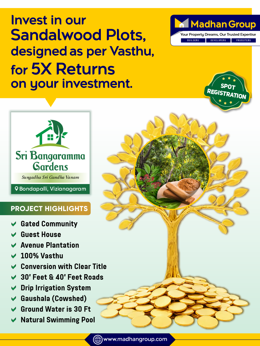 Bangaramma Gardens Banners 300 x 400 Pxl - 1