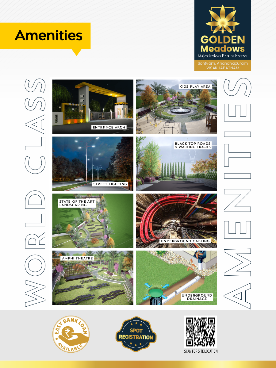 Golden Meadows Banners 300 x 400 Pxl - 2